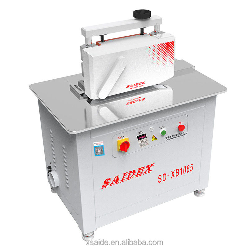 Saide China Pabrik Pasokan Mesin Beveling Dapat Memotong Akrilik R-angle Chamfering Mesin Untuk PMMA / PS / MS / PC