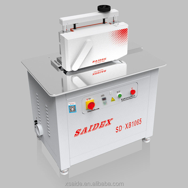 SD-XB1065 Akrilik Beveling Machine Highlight 45-60 derajat Akrilik Chamfering Machine Untuk PC PS PP Lembar Plastik