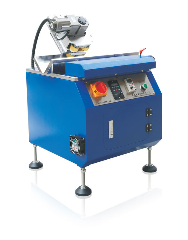 2022 China Hot 45 Degree Chamfering Machine V 45 High Speed Adjustable Chamfering Machines Dengan Sertifikasi CE Untuk Dijual