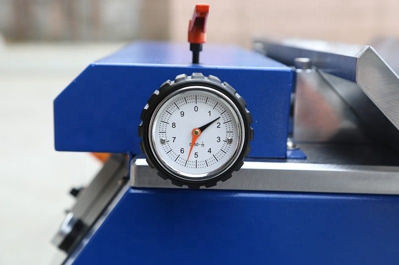 2022 China Hot 45 Degree Chamfering Machine V 45 High Speed Adjustable Chamfering Machines Dengan Sertifikasi CE Untuk Dijual