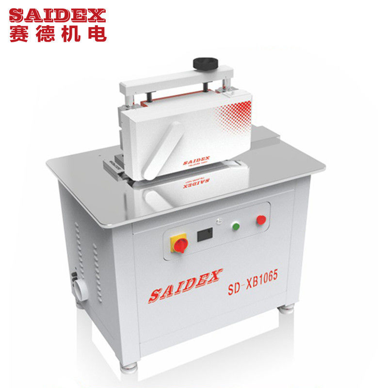 2022 Mesin polishing akrilik SD-XB1065 Kecepatan Tinggi Beveling Precision Trimming Machine Edge Banding Machine Untuk Plastik Akrilik
