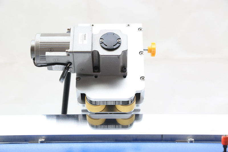 Mesin Chamfering Akrilik PMMA Pelat Akrilik Anti-Jatuh Trendi Spindle Speed 9000Rpm V-45
