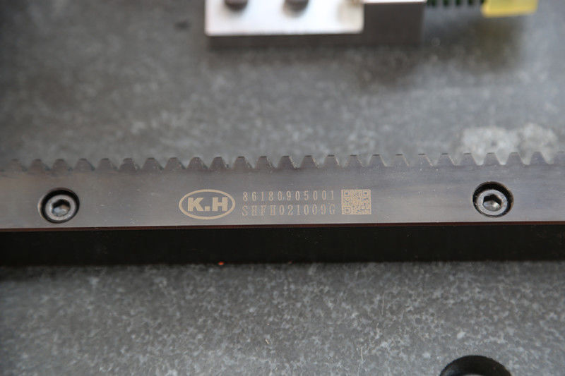 Epidemic Anti-droplet Separator SD-R70 High Speed Acrylic PMMA R10 R15 Mesin Angka Chamfering