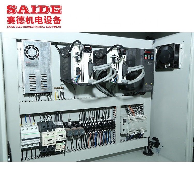 Perlengkapan Anti-Epidemi Perlengkapan produksi Dongguan Saide Mesin gergaji pemotong akrilik otomatis