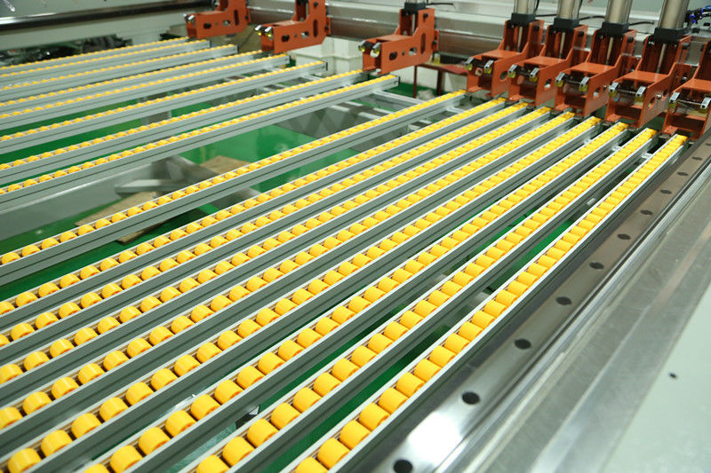 SD-1350 Gergaji Panel Elektronik CNC Akrilik  Gergaji Meja Akrilik Pengumpanan Otomatis Gergaji Pemotong Elektronik Akrilik untuk PMMA PS MS