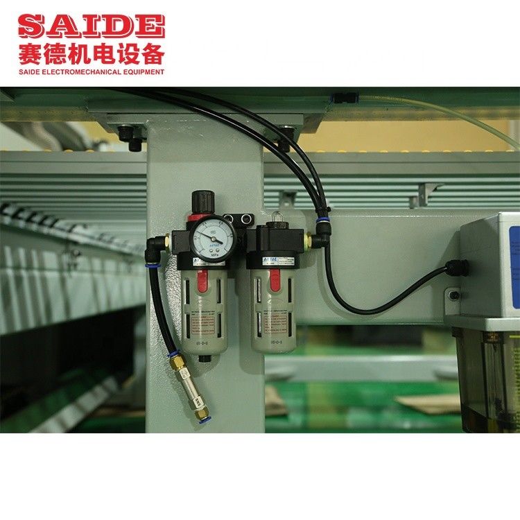 Mesin Pemotong Listrik Otomatis Pemberian Material Makromolekul Polietilena Poliamida POM Peek Bakelite MS, ABS, Epoxy Dari China