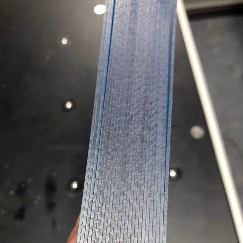 Mesin Pemotong Listrik Otomatis Pemberian Material Makromolekul Polietilena Poliamida POM Peek Bakelite MS, ABS, Epoxy Dari China