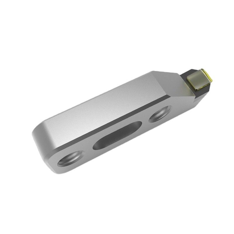 Pemotong berlian OEM Disesuaikan Pemotong kristal tunggal Adamantite Pisau penggilap berlian untuk PMMA ABS Acrylic Polishing Mach