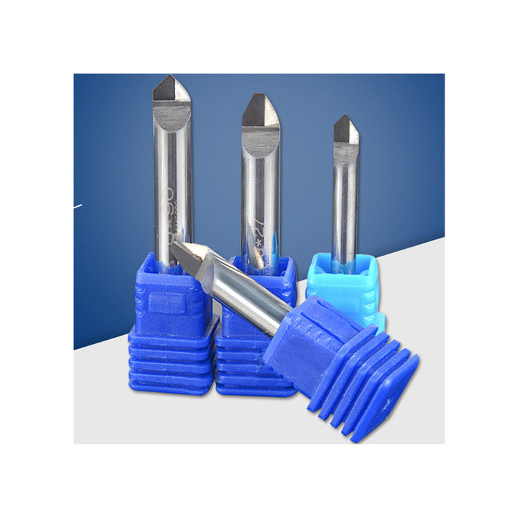 Alat Bit Potong dan Poles Fillet Akrilik Dengan Ujung Berlian MCD PCD