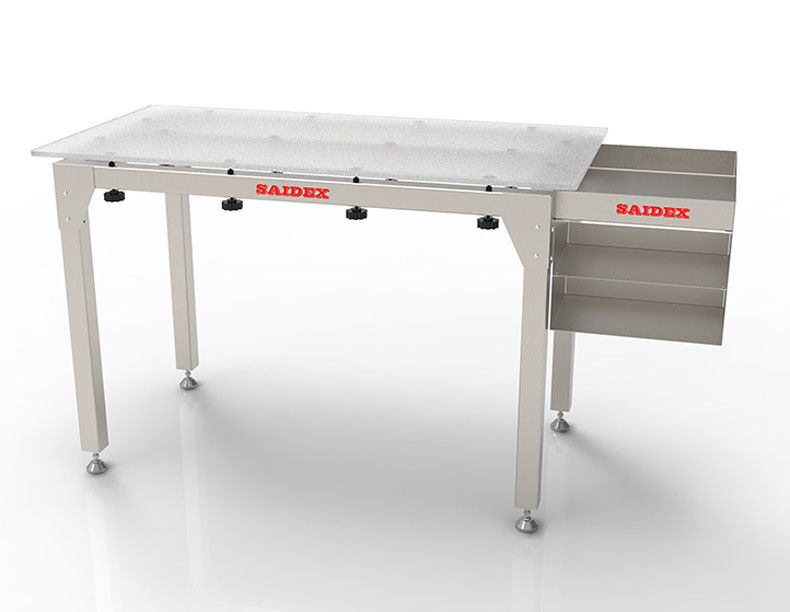 Jual Teratas Akrilik Khusus Lem Ikatan Workbench Platform Kerja Dengan Automatic Adhesive Paper Dispenser
