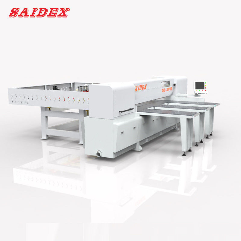 SAIDEX SD-2600 Gergaji Balok Akrilik Otomatis Untuk Lembaran Plastik PMMA PS MS