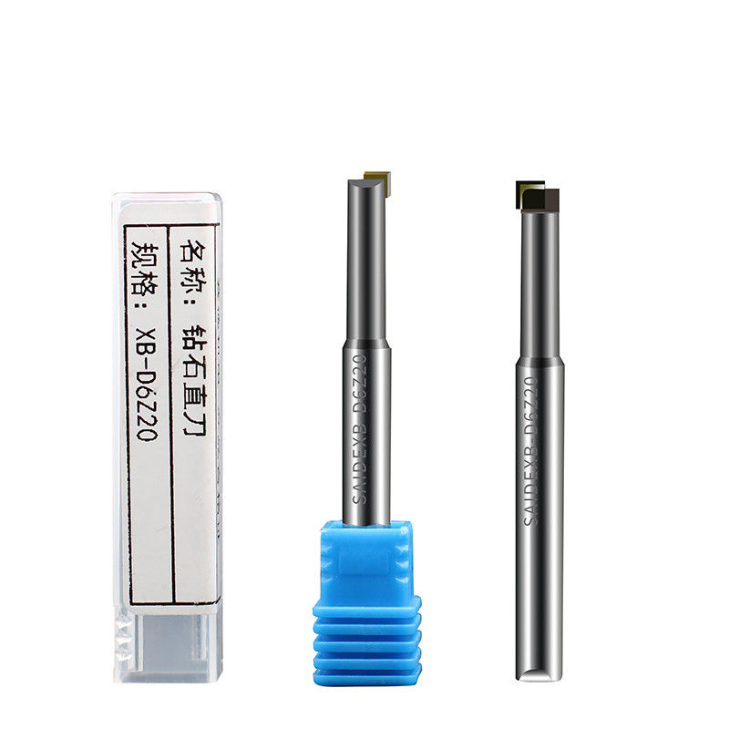 Alat pemotong penggilingan CNC praktis Alat pemotong CNC akrilik industri Untuk pemotongan kecepatan tinggi akrilik