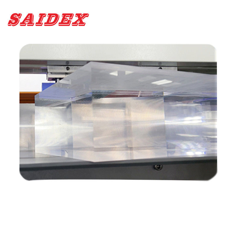 3500W Mesin Polishing Akrilik Berkecepatan Tinggi Untuk Finishing Berkualitas Tinggi Dapat Mengolah 1,3 Meter Plexiglass