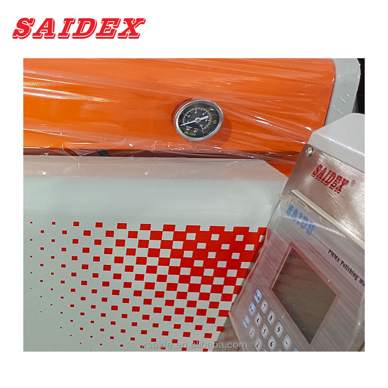 2022 Kualitas Tinggi Ramah Lingkungan SAIDE 1350B Mesin Polisher Kecepatan Tinggi Untuk Akrilik