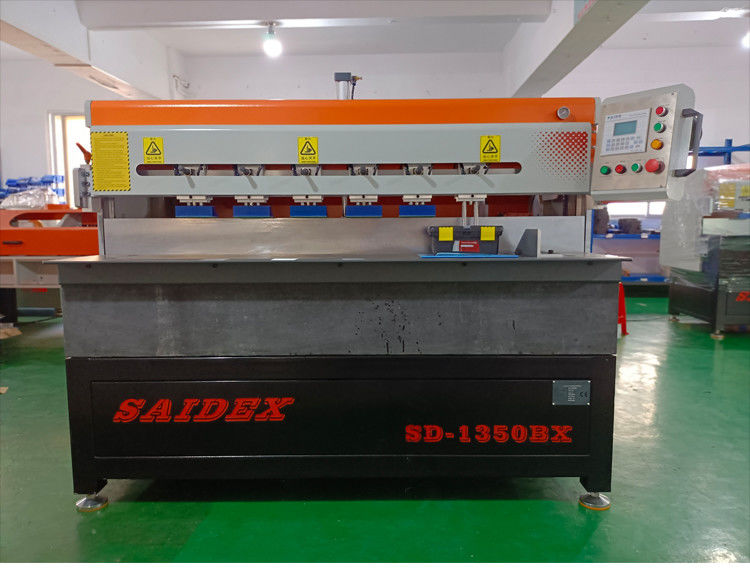 2022 Kualitas Tinggi Ramah Lingkungan SAIDE 1350B Mesin Polisher Kecepatan Tinggi Untuk Akrilik