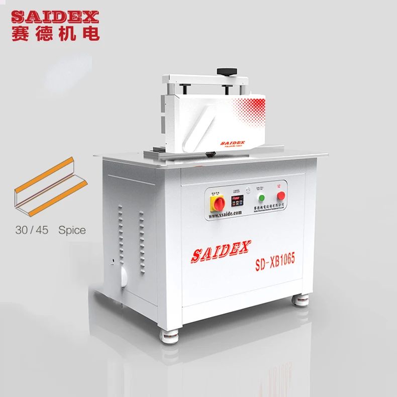 Acrylic Edge Beveling Tool Precision Angle Adjustable Straight And Beveling with Dust Extractor Alat penggores tepi acrylic