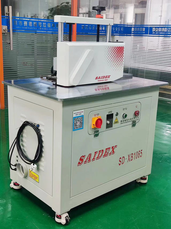 Acrylic Edge Beveling Tool Precision Angle Adjustable Straight And Beveling with Dust Extractor Alat penggores tepi acrylic