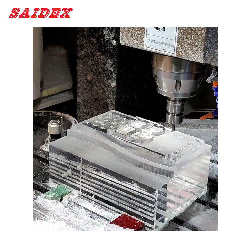 50Hz Mesin Penggilingan Lumahing Akrilik Berkuasa Tegangan 380v Max Power Of Spind;E 5.5kw