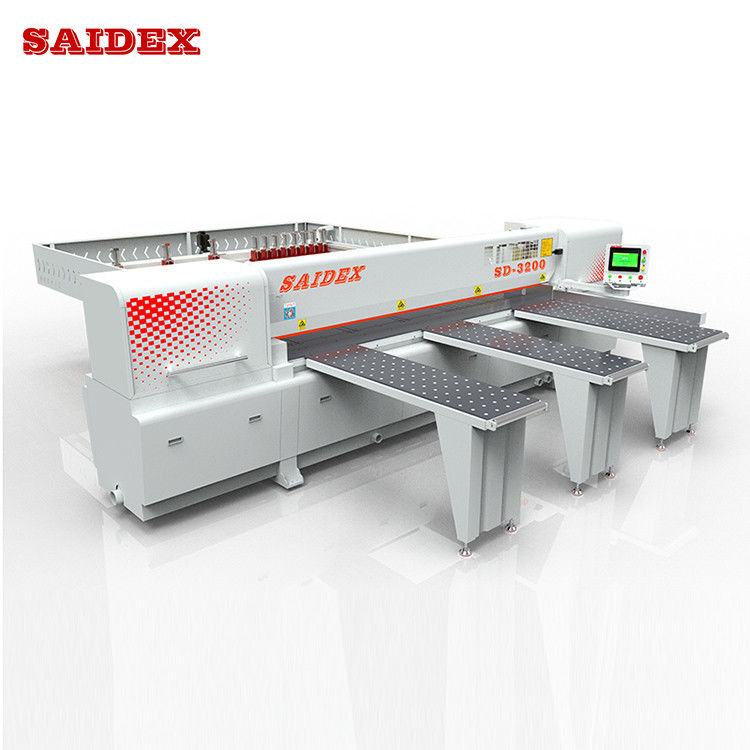 Mesin pemotong akrilik SD-2600 dengan rel panduan linier impor