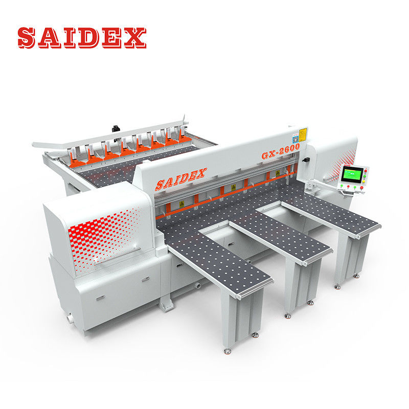 Mesin pemotong akrilik SD-2600 dengan rel panduan linier impor