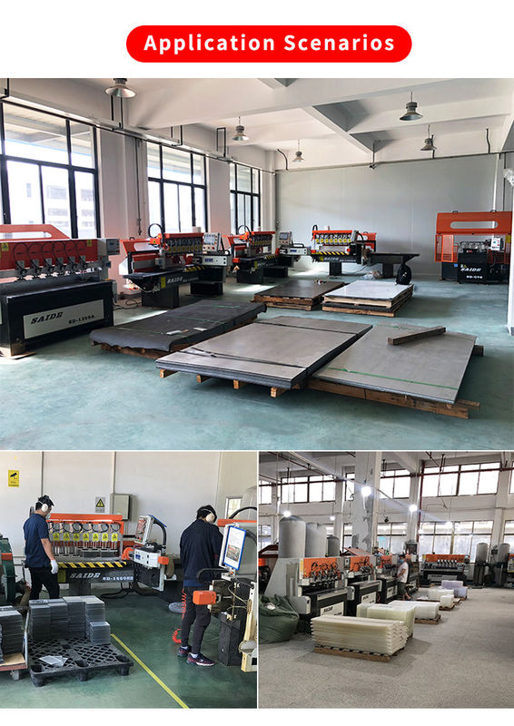 Pabrik China Penjualan Panas Mesin Poles Akrilik dan Miter Sudut 45 Derajat Bevel