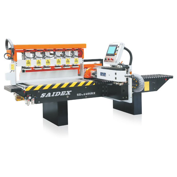 Desain Kualitas Tinggi Jual Terbaik SD 1460S Double Side High Speed Acrylic Edge Polishing Machines Suppliers
