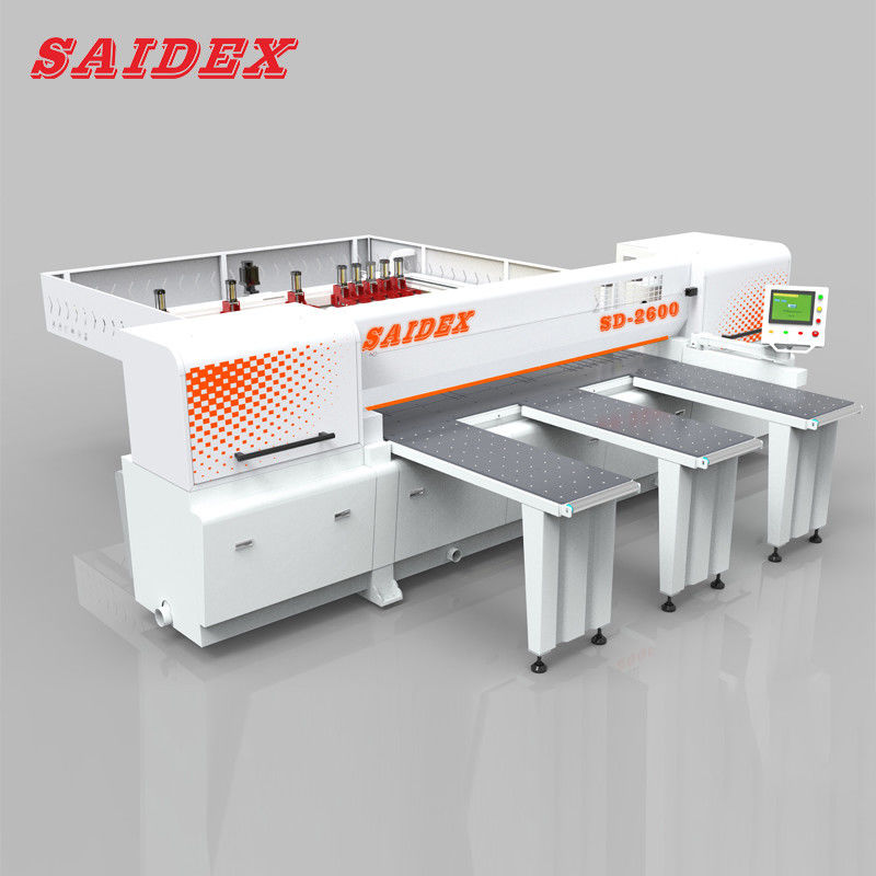 Mesin pemotong akrilik SD-2600 dengan rel panduan linier impor