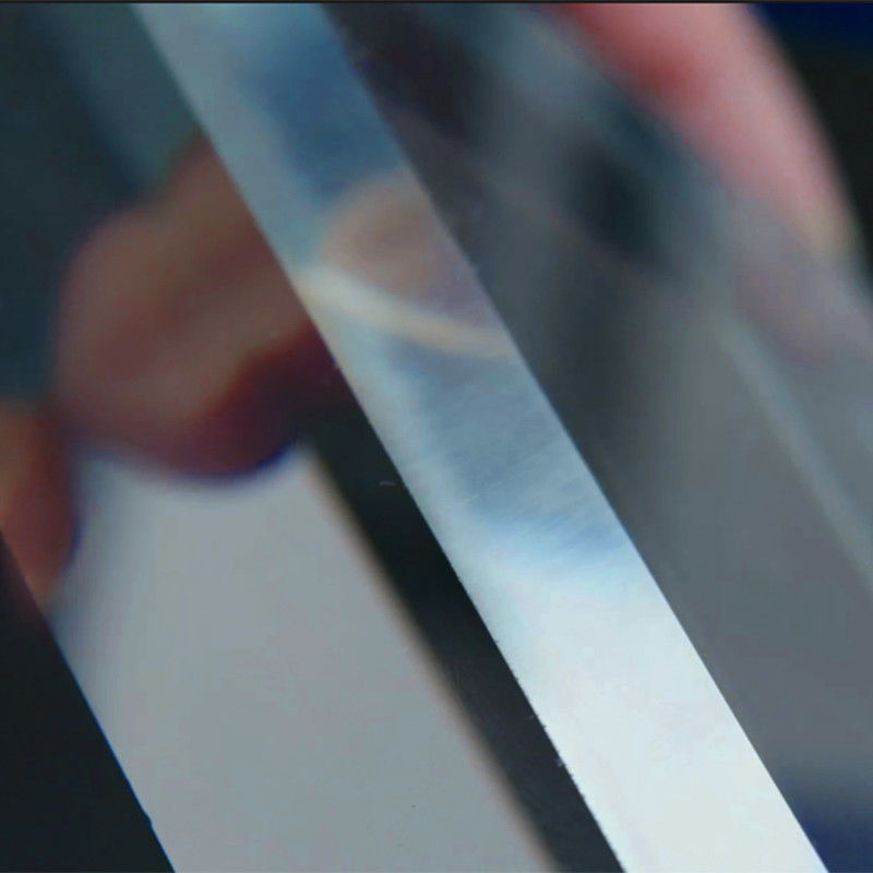 3kw Servo Motor Didorong 1350mm Acrylic Edge Polisher PMMA/PS/PCPlastic Polishing Machines