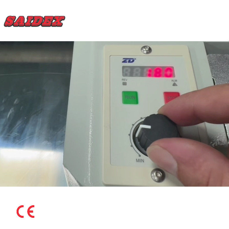 P1080 Mesin Pemoles Tepi Akrilik 45 Derajat Umpan Otomatis Kecepatan Tinggi, Mesin Pemoles Tepi Akrilik Gloss Tinggi Tepi Miring, Mesin Pemoles Tepi Akrilik Tepi Lurus