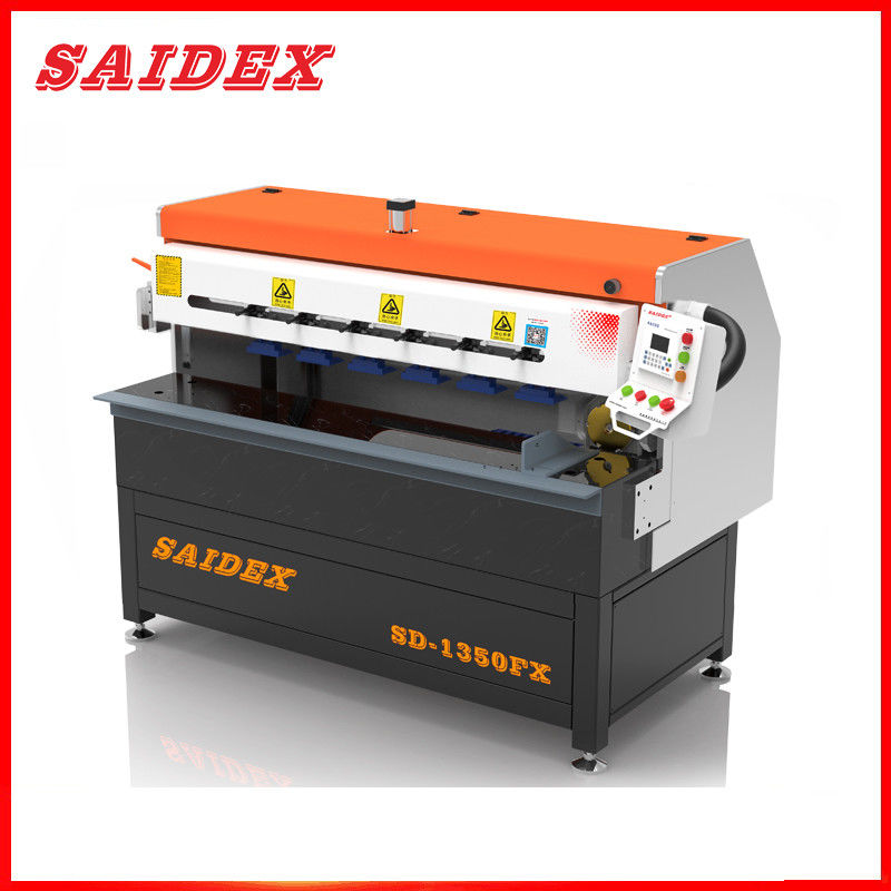 3KW Servo Motor Driven Acrylic Polishing Machine 1350mm EDGE ACRYLIC Polisher PMMA/PS/Mesin Pemolesan PCplastik