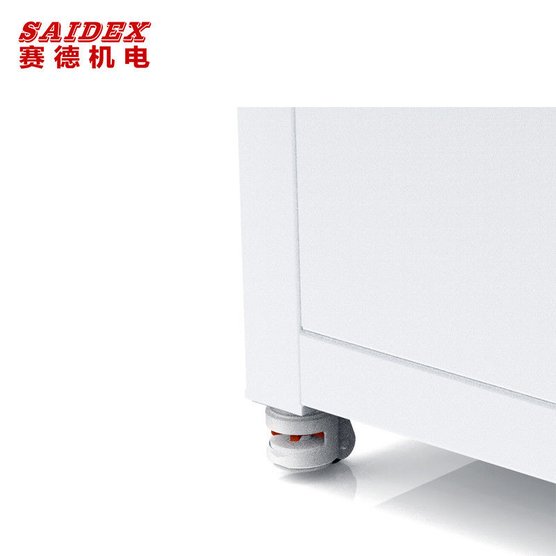 Mesin Pemoles Tepi Miring 45 Derajat 3.5kW 380v P1080 untuk Akrilik Tepi Lurus dengan Gloss Tinggi untuk PMMA/PE/PC/PS
