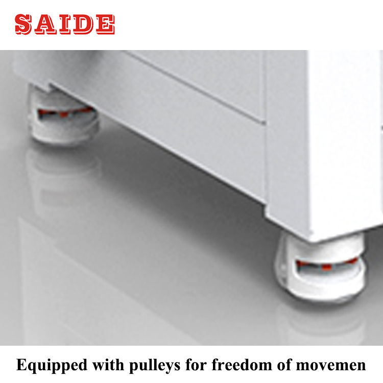 220V 50HZ/60HZ Akrilik R3 / R4 / R5 Mesin Penggilap dan Pemotong Sudut Bulat yang Bisa Diganti Mitre 45 Degree Bevelled Edge Chamfering Machine