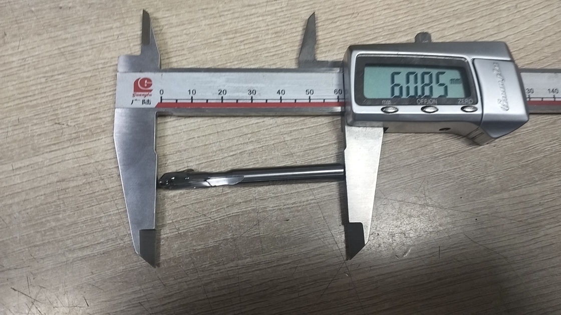 Diamond Polish Tools Cnc Bit Tool Polish Hanya 4mm, 6mm Shank Straight Edge Polish Groove Polish Dan Step End Milling
