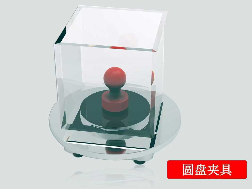 Alat pemotong penggilingan CNC praktis Alat pemotong CNC akrilik industri Untuk pemotongan kecepatan tinggi akrilik