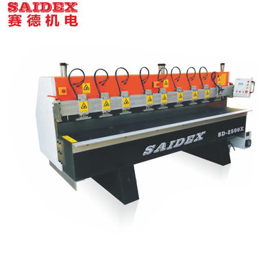 3.5kW AC380 acrylic polisher dengan proses kecepatan variabel