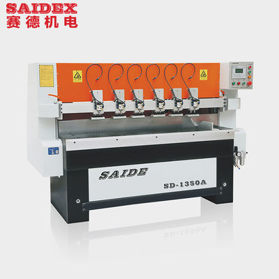 3.5kW Huangpu Port Acrylic Grinding Machine Dikemas dalam Kotak Kayu High-Gloss Polishing