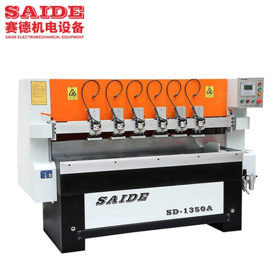 3.5kw Akrilik Polishing Machine Untuk Pengolahan Akrilik 0-60° Cutting Angle