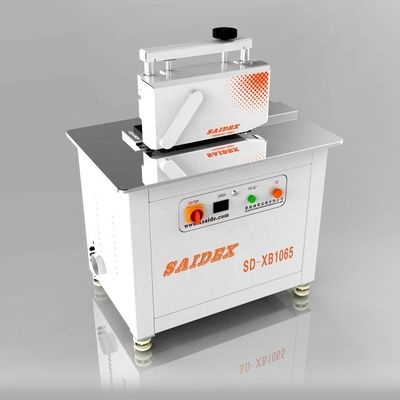 Mesin Chamfering Tepi 1000x650x1260mm Tahan Lama Untuk Finishing Permukaan