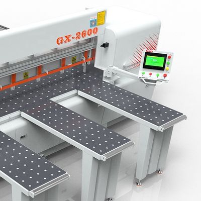 Mesin Pemotong Plexiglass Multiscene presisi tinggi Praktis