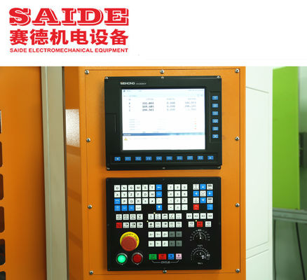Mesin Pemotong CNC 8KW Terkomputerisasi, Mesin CNC Akrilik Multifungsi