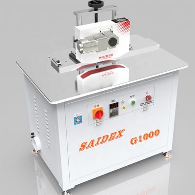 Mesin Tepi Akrilik 800W yang Tahan Lama, Peralatan Pemotong Akrilik Serbaguna