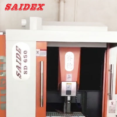 Praktis 380V Akrilik Cut Out Machine, Multifunctional Akrilik Ukiran Mesin CNC Pusat Mesin