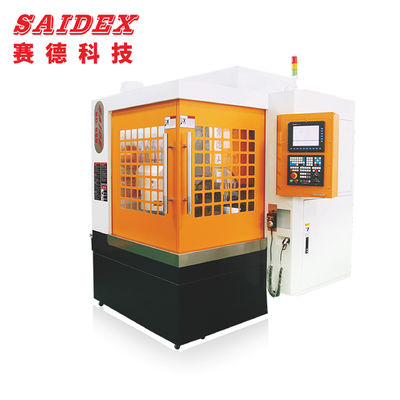 50Hz Mesin Penggilingan Lumahing Akrilik Berkuasa Tegangan 380v Max Power Of Spind;E 5.5kw