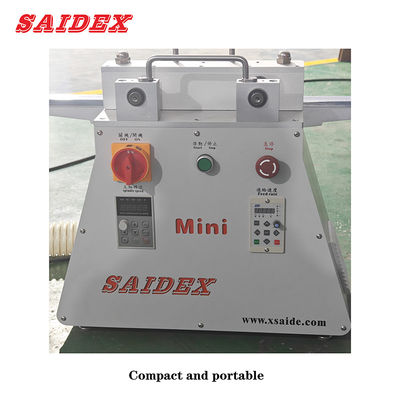 2025 Produk Baru Mini Ultra Compact Acrylic Polishing Machine