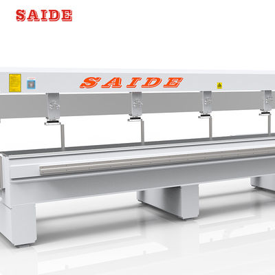 6000mm Extra Long Acrylic Lemari Pakaian Produk Furnitur Polishing Mesin